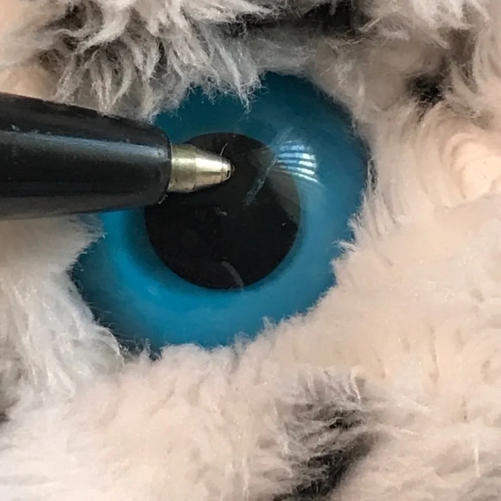 Ringling Bros Barnum Bailey Circus White‎ Bengal Tiger Animal Plush Toy - Picture 4 of 11